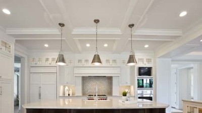 Kitchen Recessed Lighting Photo